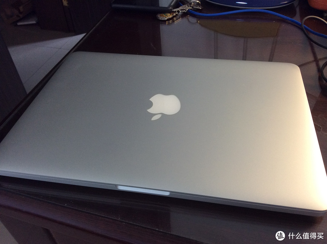 官翻值得买！2015款 13寸 Retina MacBook Pro 开箱和简单使用感受