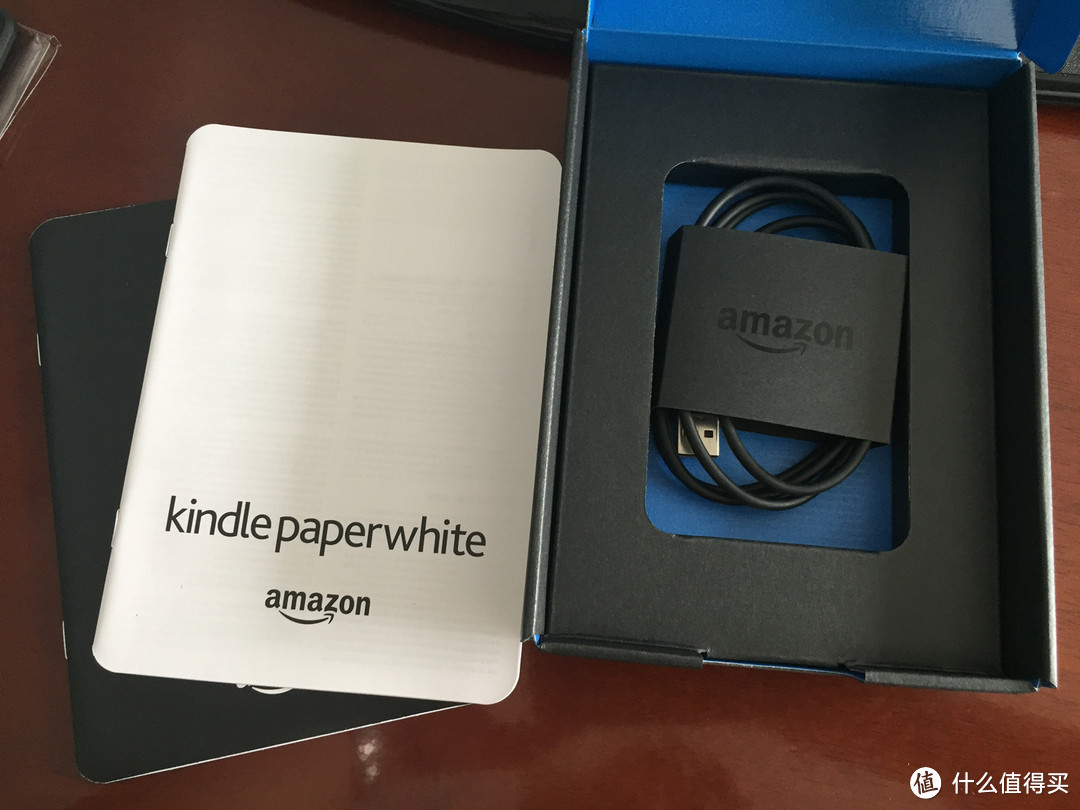 日淘 Kindle PaperWhite3 电子书阅读器开箱附避免砍单经验