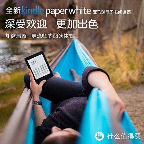 日淘 Kindle PaperWhite3 电子书阅读器开箱附避免砍单经验