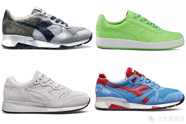 以s8000及n9000為主:diadora 迪亞多納 釋出 2015~2016季新品預覽