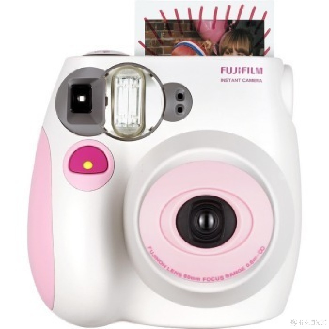 不要阻止我!我拍的是情怀:富士 instax系列 拍立得相机图鉴