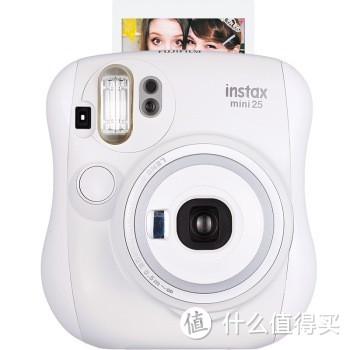 不要阻止我！我拍的是情怀：富士 instax系列 拍立得相机图鉴