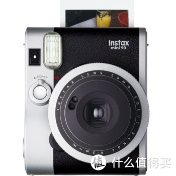 不要阻止我！我拍的是情怀：富士 instax系列 拍立得相机图鉴