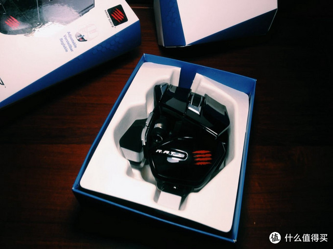 Mad Catz 美加狮 Office R.A.T 无线鼠标