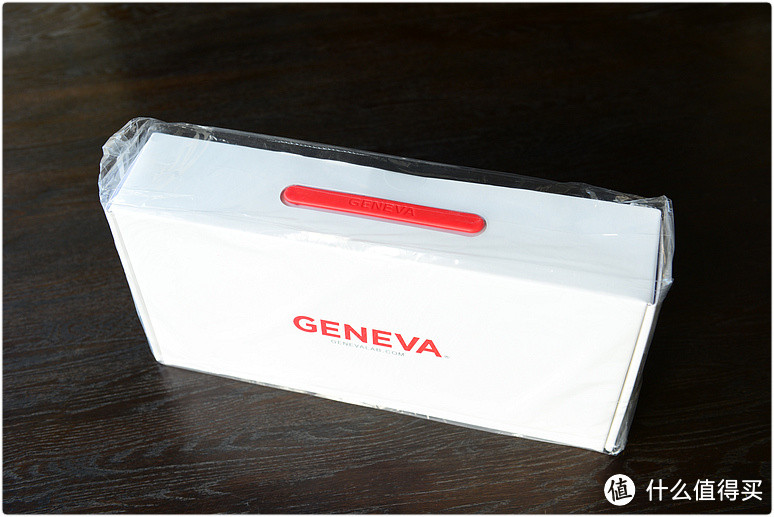 复古风加持:假装是收音机的 Geneva Sound 日内瓦之声 WorldRadio