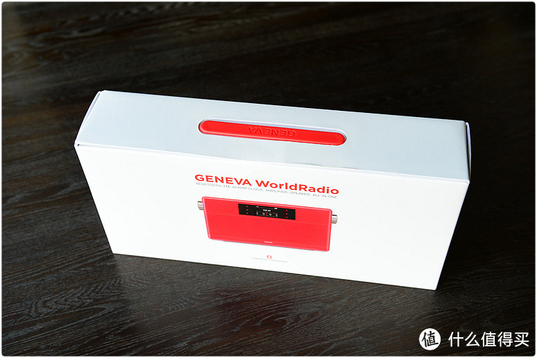 复古风加持:假装是收音机的 Geneva Sound 日内瓦之声 WorldRadio