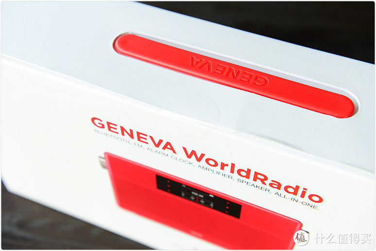 复古风加持：假装是收音机的 Geneva Sound 日内瓦之声 WorldRadio