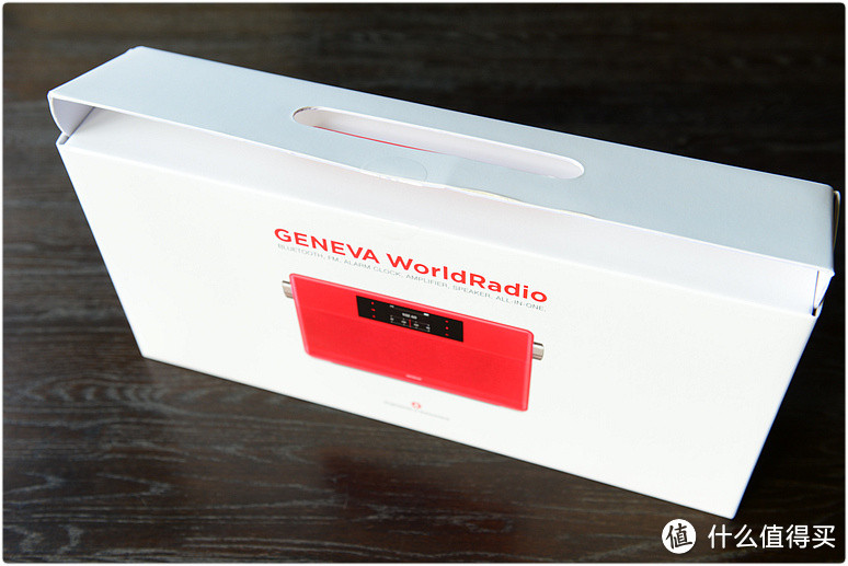 复古风加持：假装是收音机的 Geneva Sound 日内瓦之声 WorldRadio