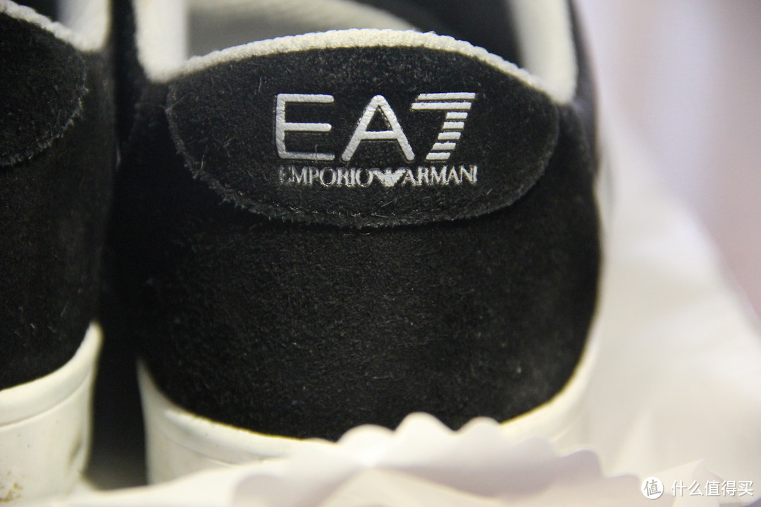 海淘 Emporio Armani EA7 男款运动鞋