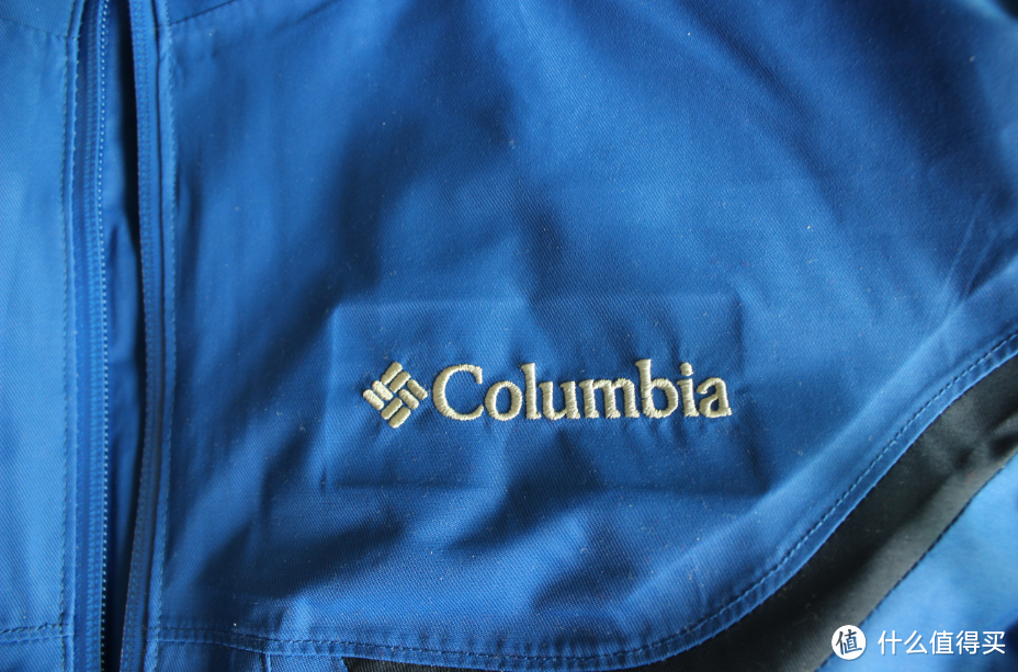 Columbia 哥伦比亚 Sportswear Whirlibird 男士三合一冲锋衣 蓝色