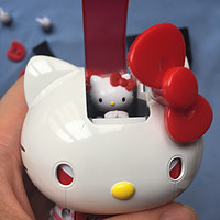 BANDAI 万代 Hello Kitty 超合金红色版