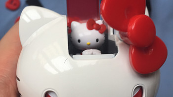 BANDAI 万代 Hello Kitty 超合金红色版