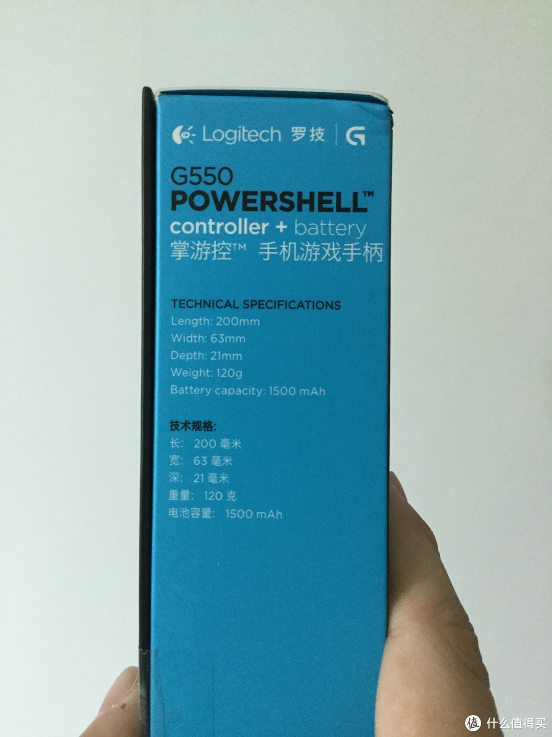 最佳拍档！Logitech 罗技G550 & iPod touch6 使用体验