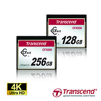读取510MB/S写入370MB/S：Transcend 创见 推出 CFX650 CFast 2.0 存储卡