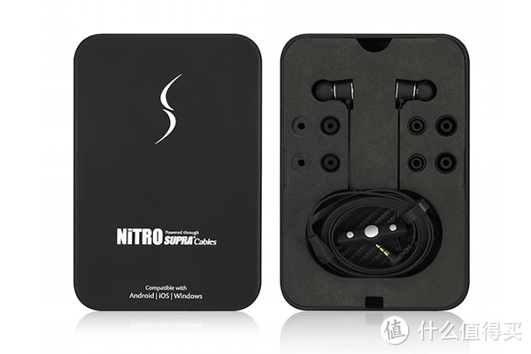 凯夫拉高科纤维+7N单晶铜线：瑞典线材厂商SUPRA 推出 NiTRO入耳式耳机