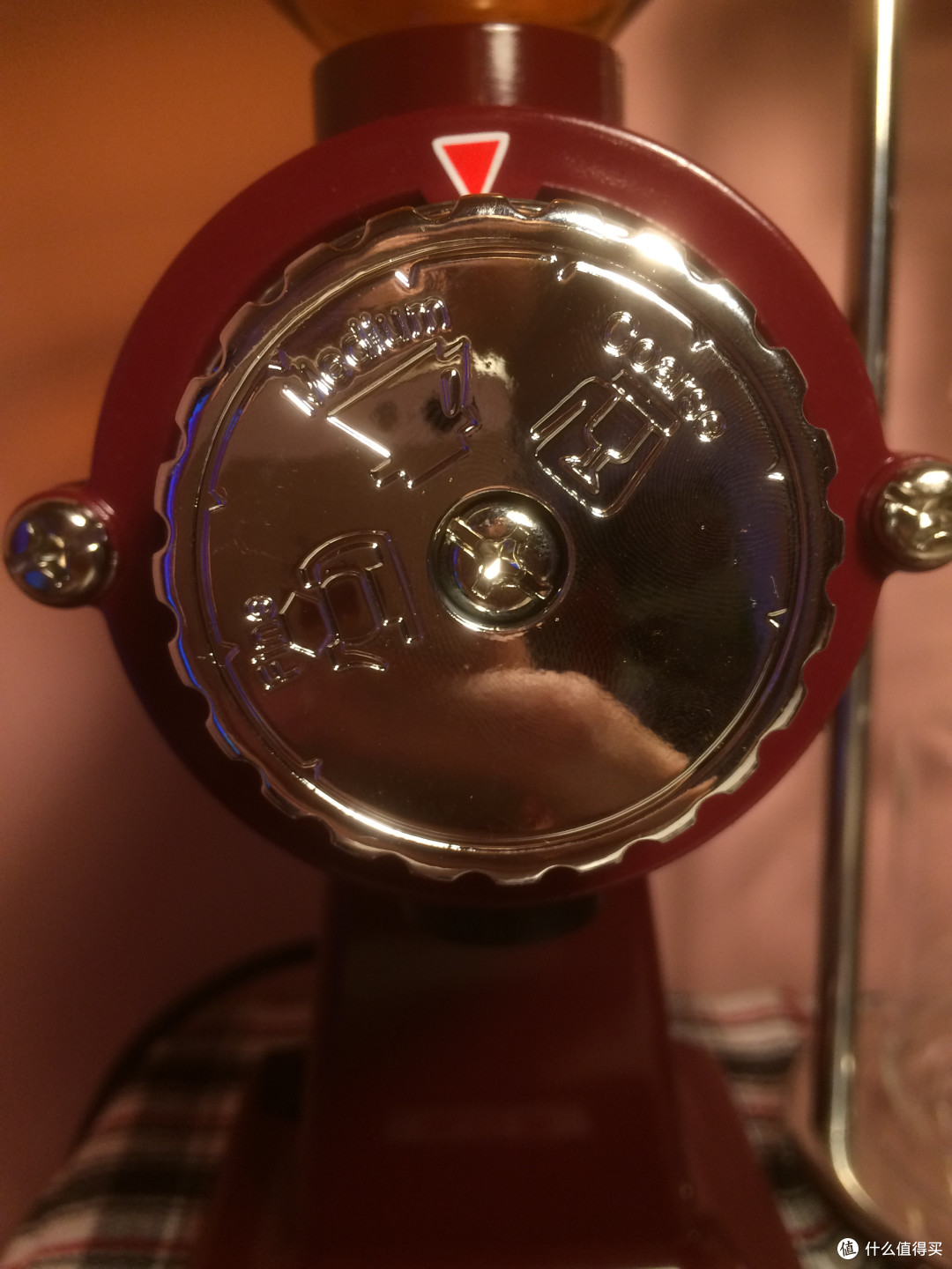 磨出来的味道:台湾杨家小飞马600n咖啡磨豆机