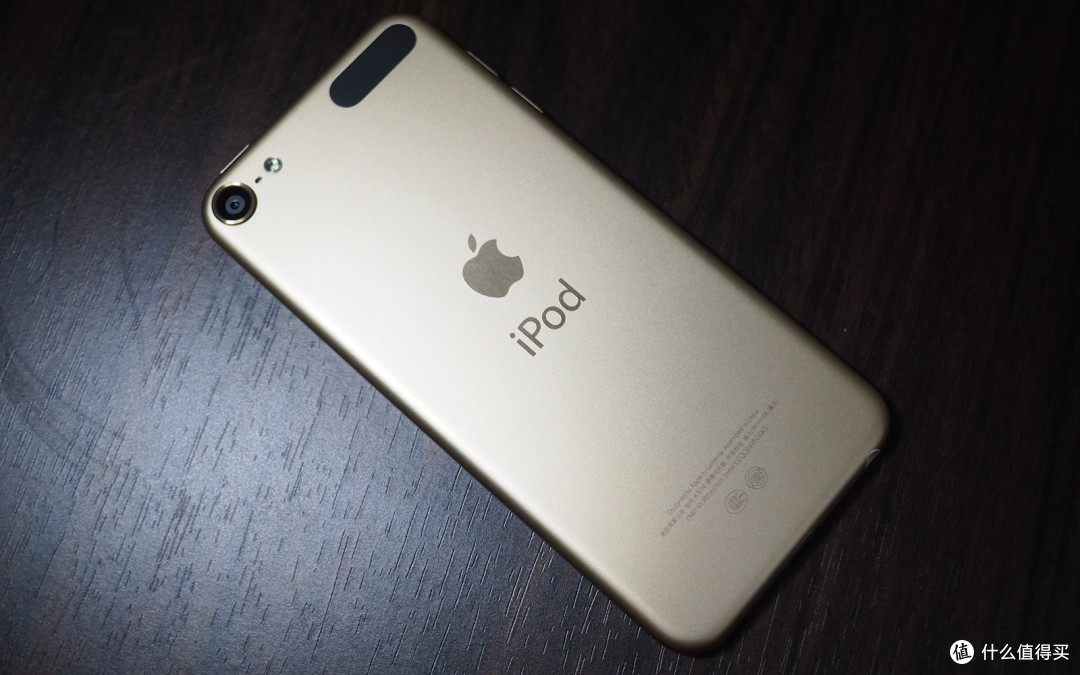 ipod touch 6 白金色入手评测:音质/性能/ios 9
