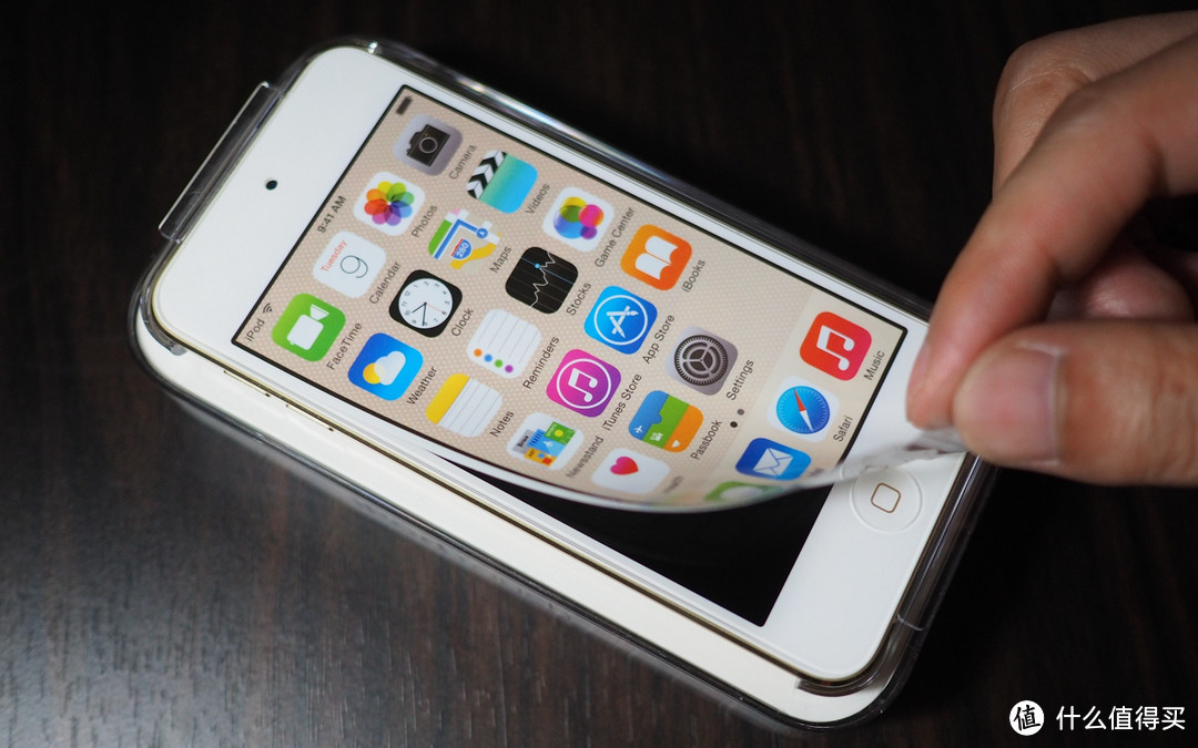 iPod Touch 6 白金色入手评测：音质/性能/iOS 9