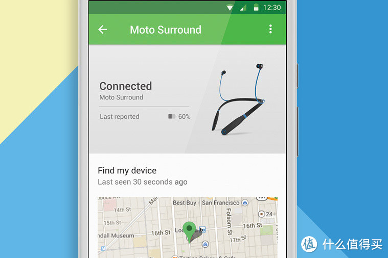 新Moto X好搭档：MOTOROLA 摩托罗拉 推出 Pulse / Surround 蓝牙耳机