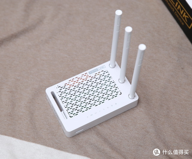 TOTOLINK N311RT 路由器开箱拆解