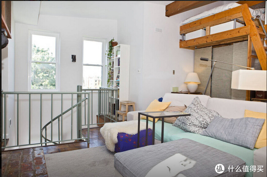 华盛顿特区Urban Treehouse租房记-----Airbnb评测报告