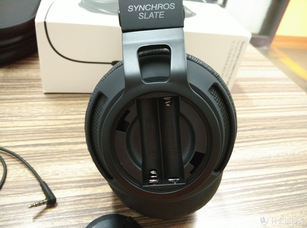 JBL Synchros Slate S500 头戴式耳机