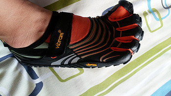 vibram FiveFingers 五指鞋