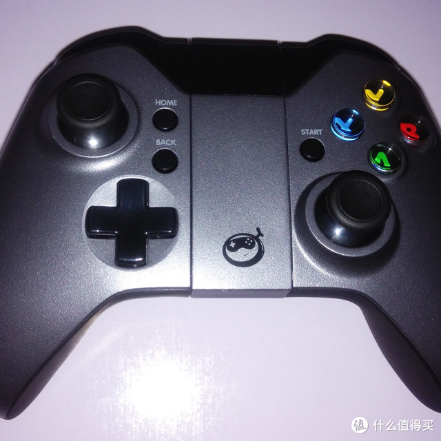 一机多用之葡萄游戏厅 PUTAO-G1 智能游戏手柄