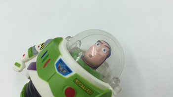 BANDAI 万代 Buzz Lightyear 捣蛋总动员巴斯光年