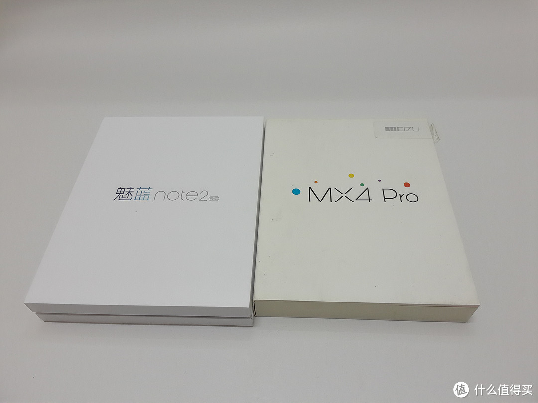 MEIZU 魅族 note2 开箱简单上手体验以及mx4 pro半年使用感受