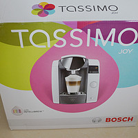 新鲜入手 — 德淘博世 Tassimo  T43 胶囊咖啡机