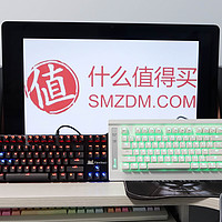 薄膜价机械键盘 — 优派 KU520 VS 森松尼 SK-K1