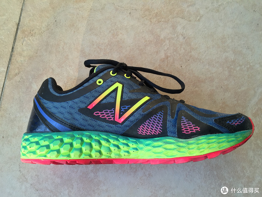 东荟城入手 New Balance MT980 &  Mizuno 美津浓 Wave Prophecy 3  跑鞋