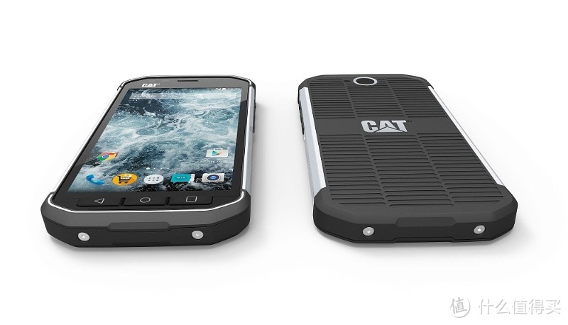 军用级三防：CAT 卡特彼勒 发布S40安卓智能新机