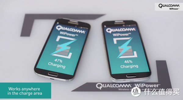 磁共振无线传导 + 可为金属外壳手机：Qualcomm 高通 推出 WiPower无线充电技术