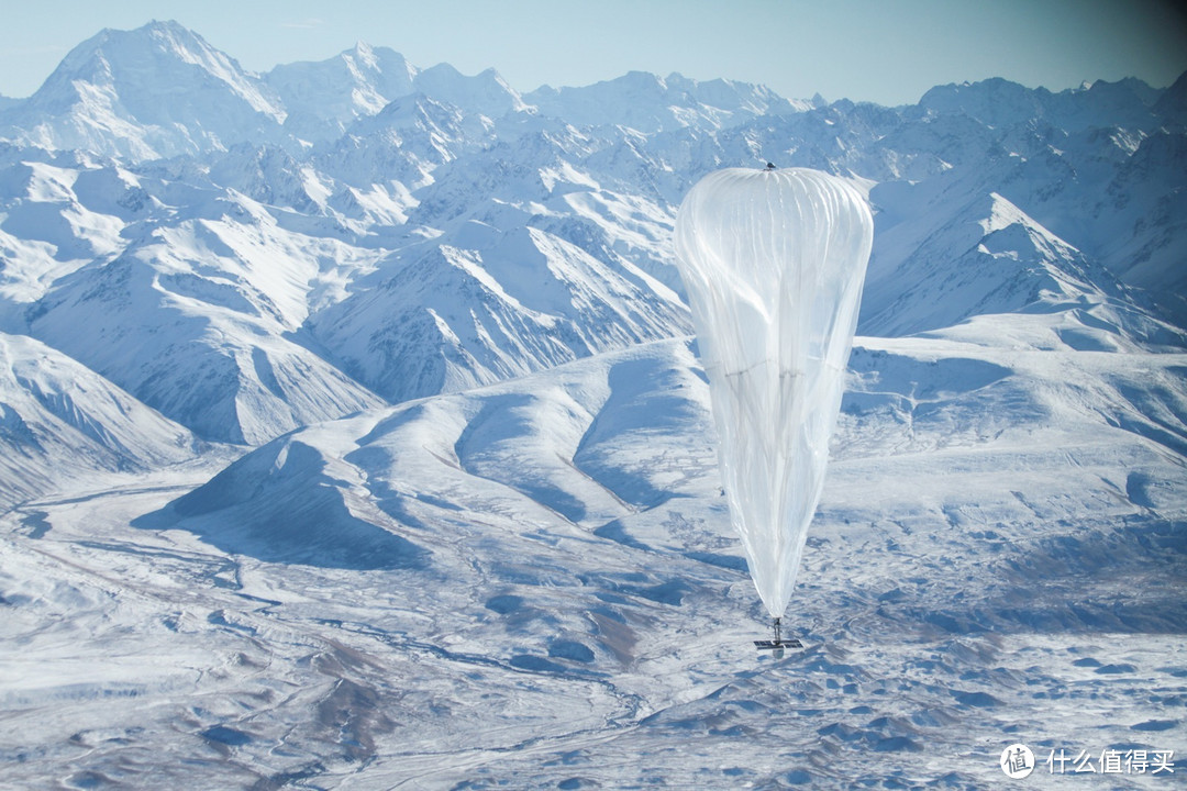 梦已成真：Google 谷歌 气球网络覆盖计划“Project Loon”将全面覆盖斯里兰卡