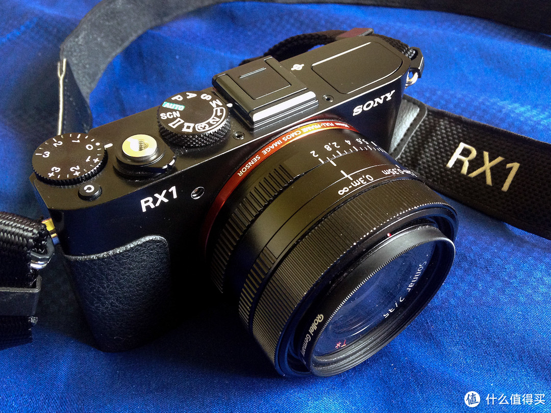 以小见大：SONY 索尼 DSC-RX1 全画幅数码相机