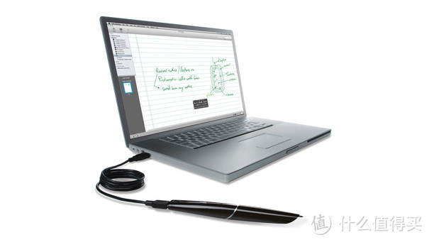 所写即所得：livescribe 发布8GB容量 Echo Pro智能笔