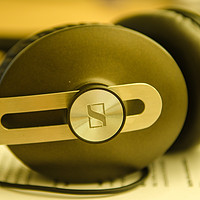 森海塞尔 MOMENTUM 大馒头 头戴式耳机使用总结(做工|音质|低频|头梁|耳罩)