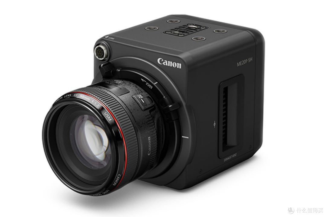 ISO可达400万:Canon 佳能 推出 首款 高灵敏度多用途 相机