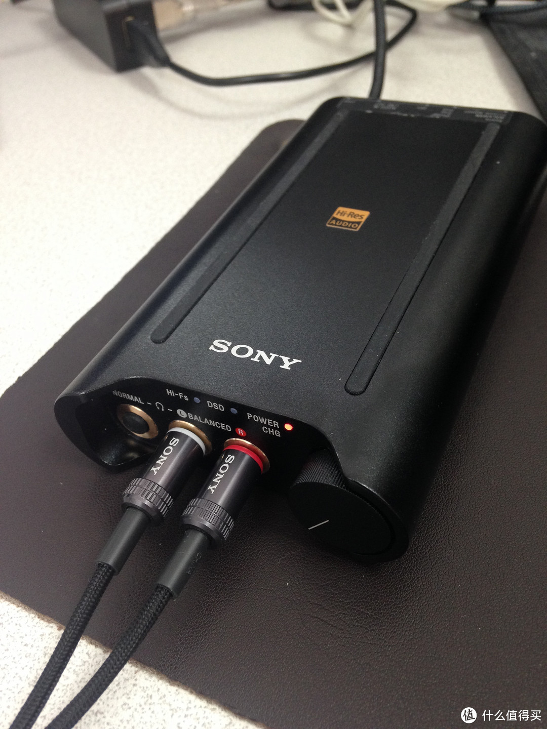 聆听DSD ：Sony 索尼 PHA－3、Sony 索尼 XBA－Z5、ONKYO HF Player混搭