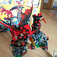LEGO 乐高 70403  城堡系列 火龙山之战