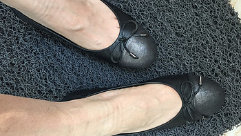 美美的芭蕾鞋：德国ARA Women's Bari Ballet Flats