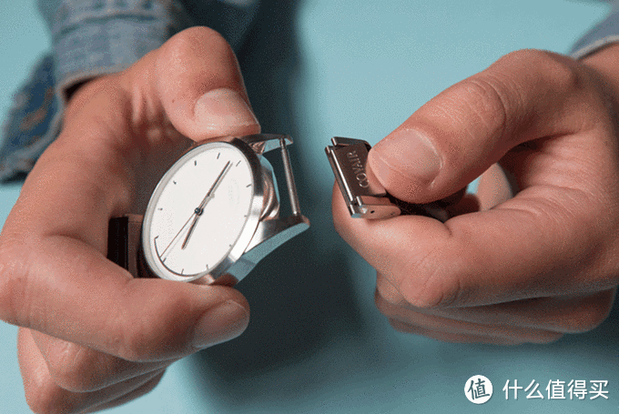 轻松更换表盘及表带：采用模块化设计的传统腕表Covair