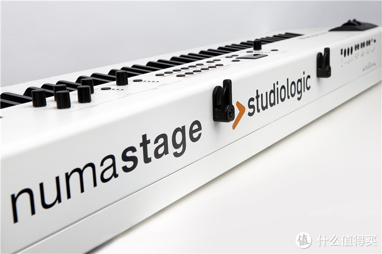 亚平宁出品 Studiologic Numa Stage 电钢琴开箱