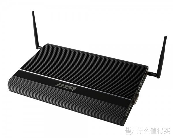 DC供电 + Mini-ITX主板：msi 微星 推出 MS-9A75 Mini-PC 和 Pro 24 2M 一体机