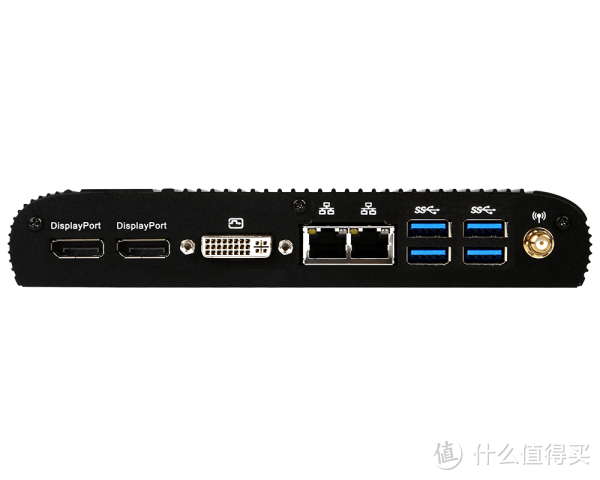 DC供电 + Mini-ITX主板：msi 微星 推出 MS-9A75 Mini-PC 和 Pro 24 2M 一体机