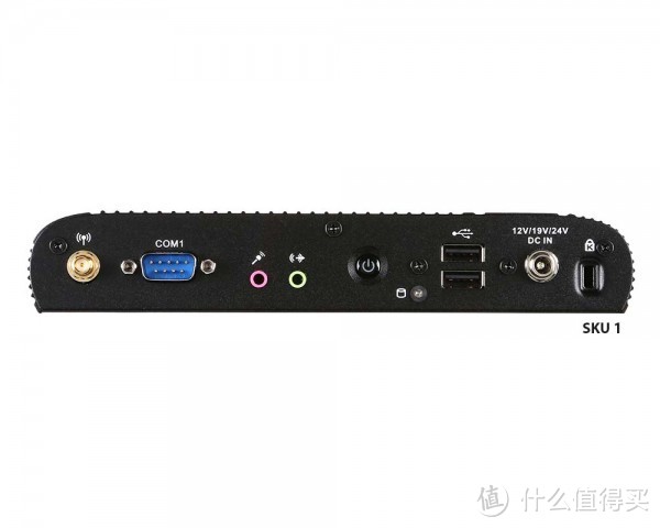 DC供电 + Mini-ITX主板：msi 微星 推出 MS-9A75 Mini-PC 和 Pro 24 2M 一体机