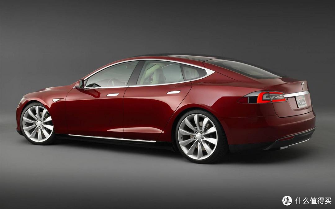 “安利”有奖：TESLA 特斯拉 针对Model S车型推出促销计划