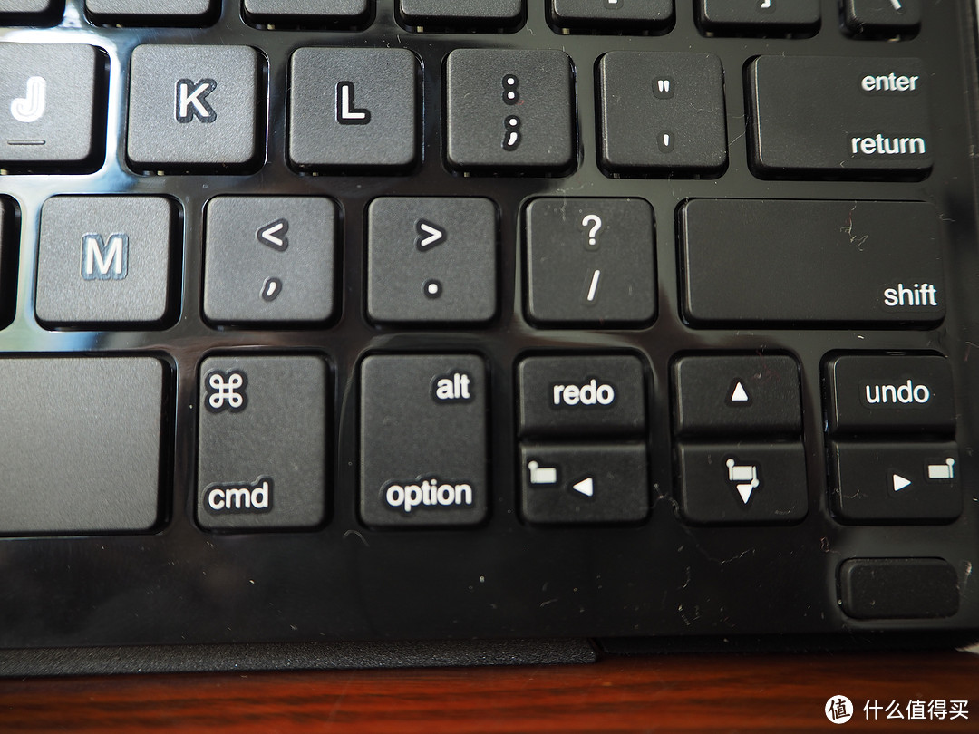 iPad变身笔记本电脑——OZAKI 大头牌 OT290 Keepad蓝牙键盘保护套测评